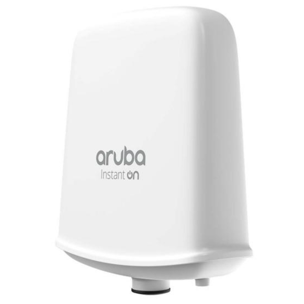 Access Point Aruba de Banda Dual Instant On AP17, 867Mbit/s, 1x RJ-45, 2.4GHz/5GHz, 1 Antena de 5.8dBi SKU: R2X11A