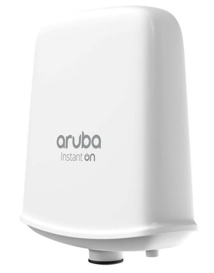 Access Point Aruba de Banda Dual Instant On AP17, 867Mbit/s, 1x RJ-45, 2.4GHz/5GHz, 1 Antena de 5.8dBi SKU: R2X11A