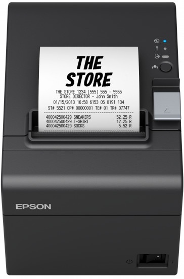 Comeros EPSON C31CH51002 2 - EPSON TMT20III-002 USB + ETHERNET TERMICA C/AUTOC