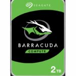 Disco 2TB Seagate Barracuda SATA