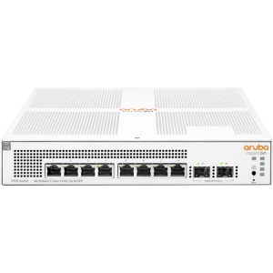 SWITCH   8P Aruba Instant On 1930 8G PoE 124W 2SFP