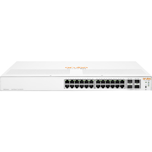 Comeros 1561167 - SWITCH 24P Aruba Instant On 1930 24G 4SFP+