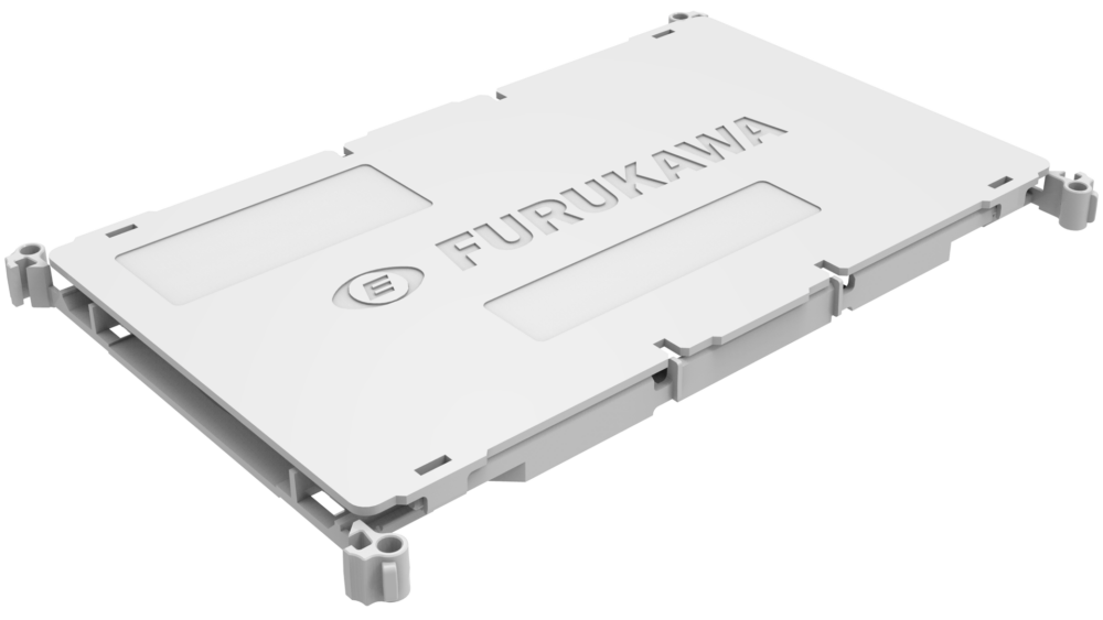 KIT FURUKAWA FO BANDEJA DE EMPALME STACK 48F - Imagen 2