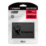 SSD 240GB Kingston A400