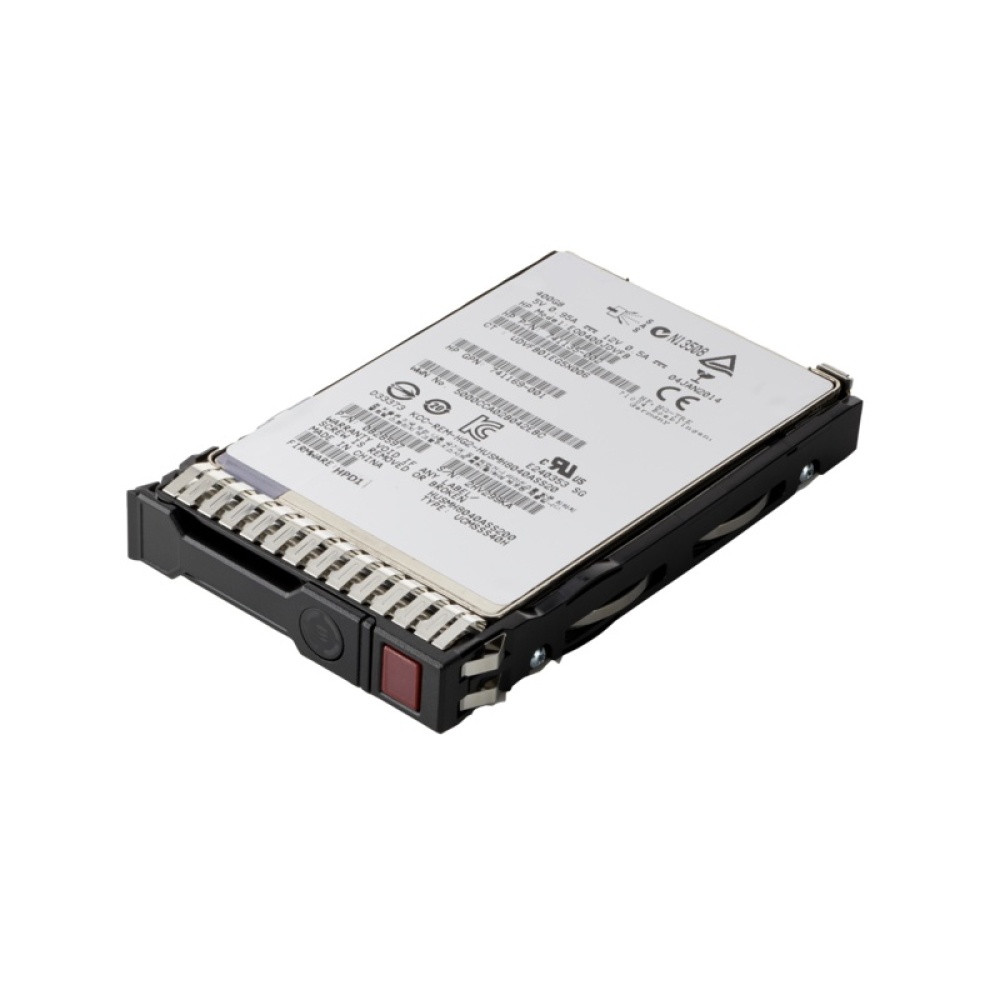 Disco SSD HPE SATA MU SFF MV 960GB