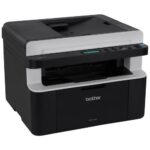 IMPRESORA MULTIFUNCION LASER BROTHER DCP-1617NW RED WIFI - Imagen 2
