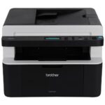 IMPRESORA MULTIFUNCION LASER BROTHER DCP-1617NW RED WIFI - Imagen 3