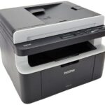 IMPRESORA MULTIFUNCION LASER BROTHER DCP-1617NW RED WIFI