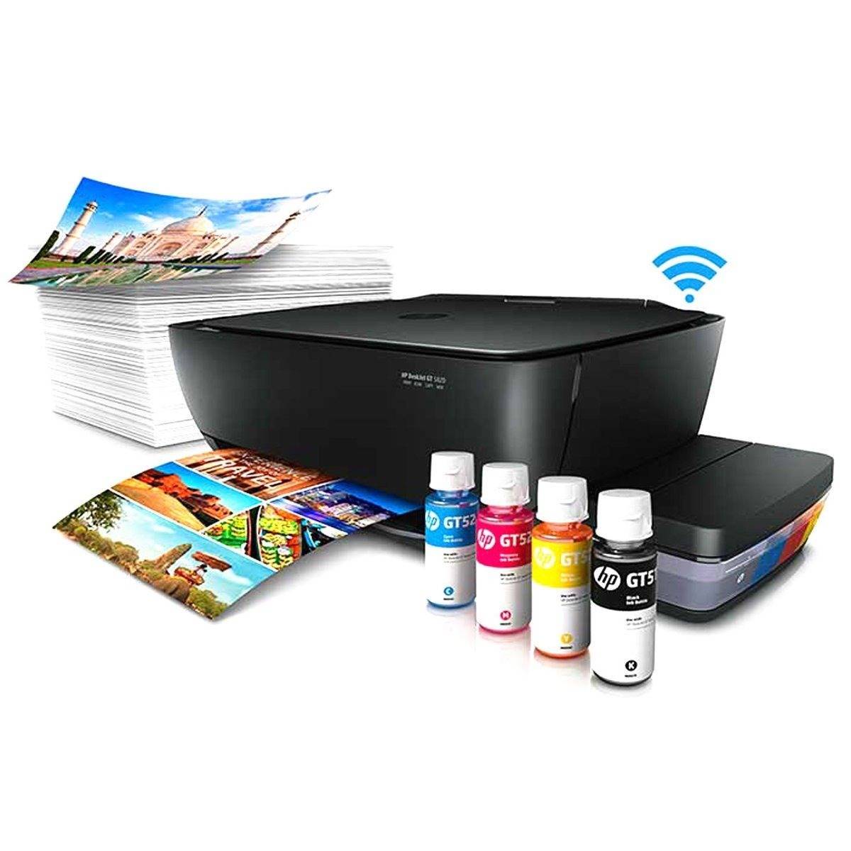IMPRESORA MULTIFUNCION HP INK TANK WL 415 AIO