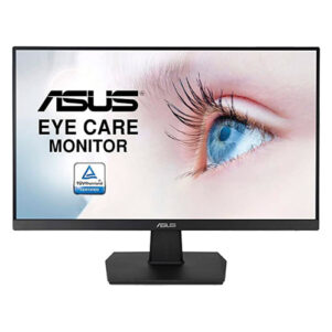 MONITOR 24 ASUS VA24EHE BLACK IPS 75HZ VGA/HDMI/DV