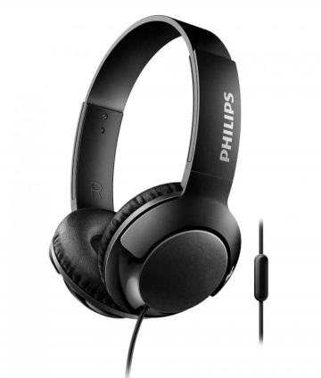 AURICULARES VINCHA PHILIPS - AURICULARES VINCHA PHILIPS TAH4105BK/00