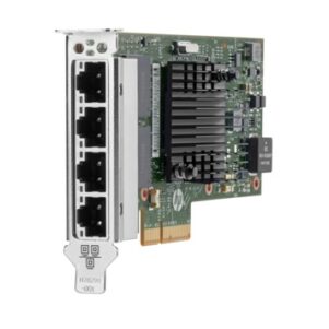 HPE Tarjeta de Red 811546-B21 de 4 Puertos, 1000Mbit/s, PCI Express SKU: 811546-B21