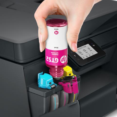 IMPRESORA HP SMART TANK 530 AIO PRINTER 4SB24A WIFI