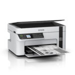 MULTIFUNCION EPSON MONOCROMATICA M2120 SISTEMA CONTINUO WIFI - Imagen 2