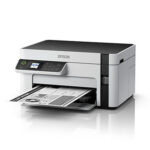 MULTIFUNCION EPSON MONOCROMATICA M2120 SISTEMA CONTINUO WIFI - Imagen 3