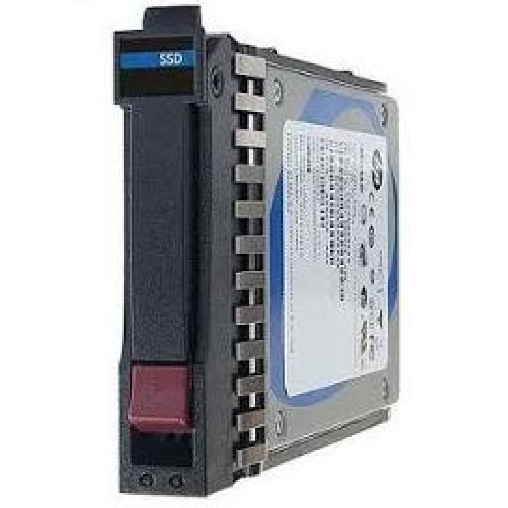 SSD para Servidor HPE MSA, 800GB, SAS, 2.5", 12 Gbit/s SKU: N9X96A