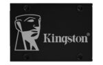 SSD Kingston KC600 NAND 3D TLC, 2TB, SATA III, 2.5'', 7mm SKU: SKC600/2048G