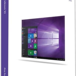 Microsoft Windows 10 Pro Español, 64-bit, 1 Usuario, OEM SKU: FQC-08981