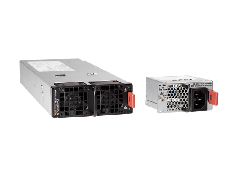 R0X35A - FUENTE REDUNDANTE Aruba HPE 6400 1800W w/C16 Inlet