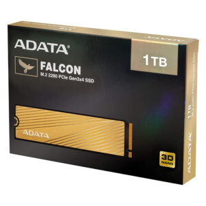 SSD Adata FALCON NVMe, 1TB, PCI Express 3.0, M.2 SKU: AFALCON-1T-C