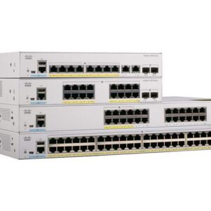 CISCO 1 301x301 - Switch 24P Cisco CBS250-24P PoE Giga + 4x1G SFP
