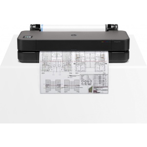 Multifuncional HP DesignJet T250, Color, Inyección, Print SKU: 5HB06A