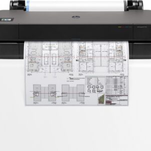 Multifuncional HP DesignJet T250, Color, Inyección, Print SKU: 5HB06A
