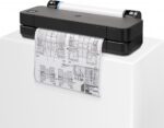 PLOTTER HP T250 DESIGNJET WIFI 61CM (24) 5HB06A - Imagen 2