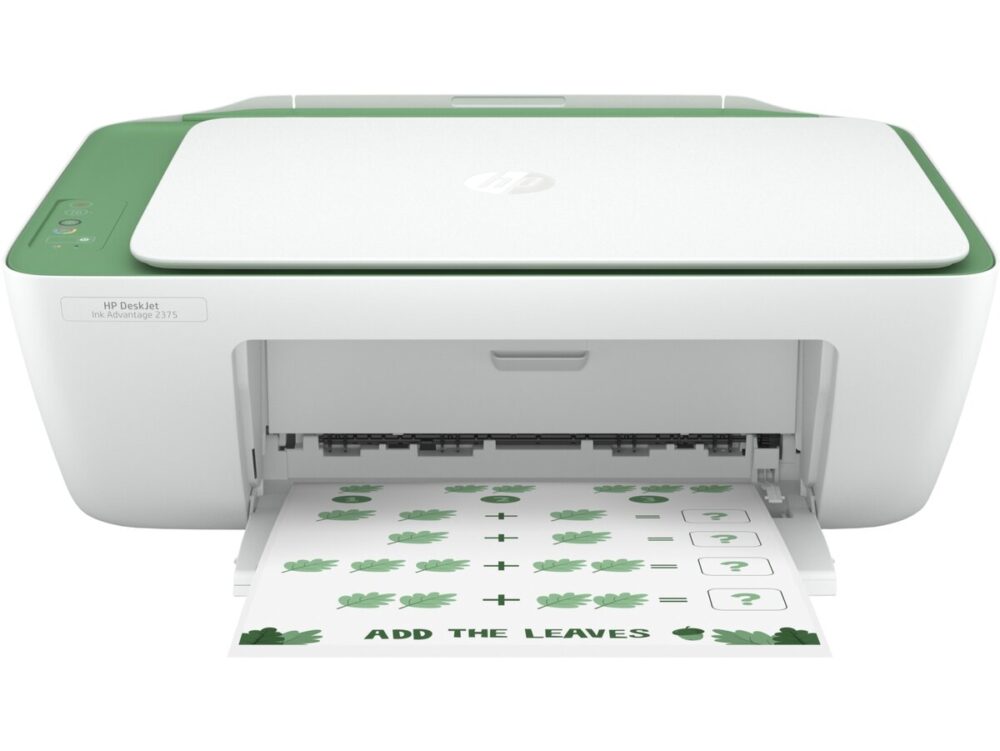 IMPRESORA MULTIFUNCION HP 2375 ADVANTAGE 20 PPM 7WQ01A - Imagen 4