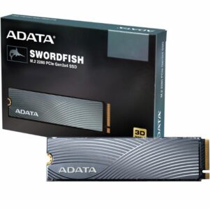 hd ssd 250gb adata m2 2280 swordfish 01 301x301 - DISCO SSD M.2 250GB ADATA SWORDFISH