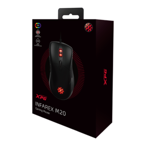 COMEROS 92 1 301x301 - MOUSE ADATA XPG INFAREX M20 RGB