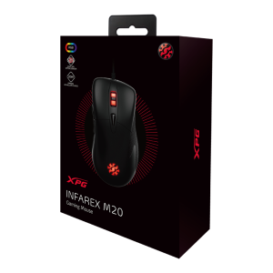 Mouse Gamer Adata XPG Infarex M20 RGB