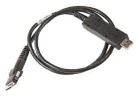 COMEROS INTERMEC 236 297 001 1 - CABLE HONEYWELL USB-18 POS HIROSE PENDANT P/CK65