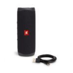 PARLANTE JBL FLIP 6 BLUETOOTH BLACK - Imagen 2
