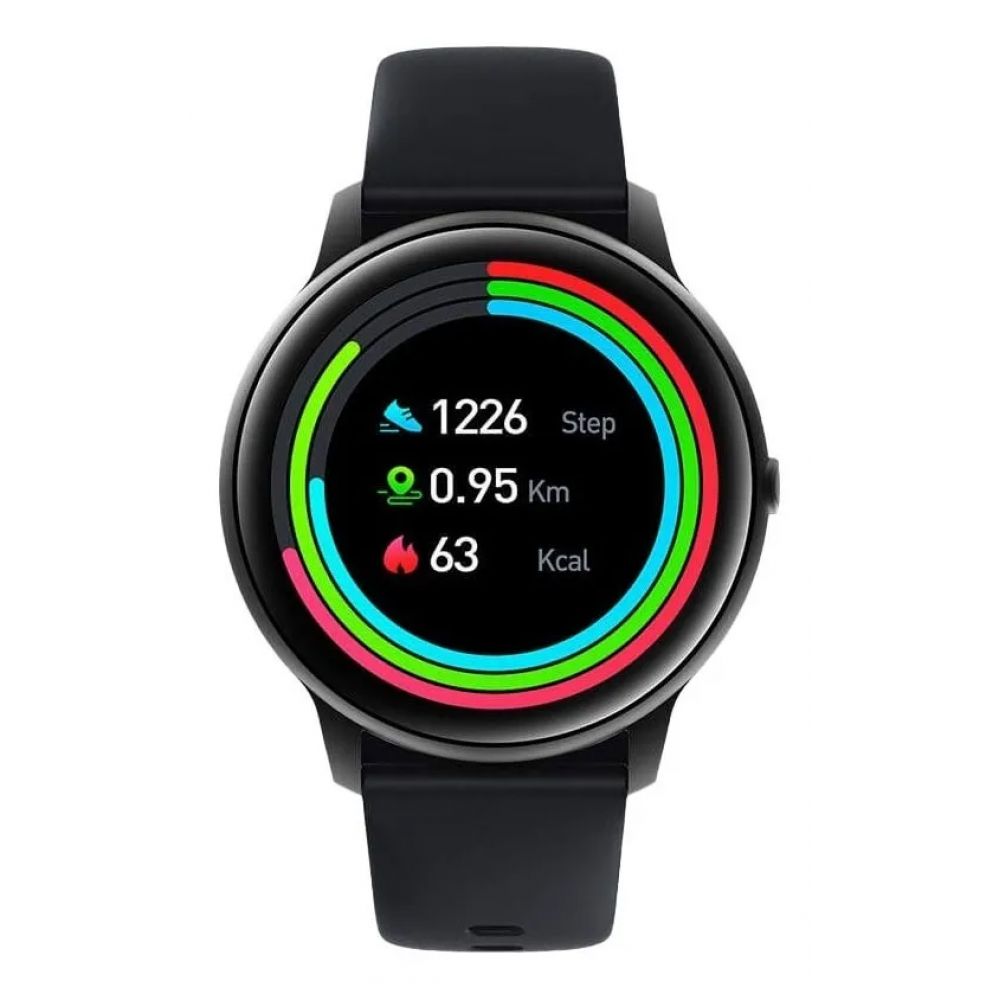 SMART WATCH XIAOMI IMILAB IMI KW66 NEGRO