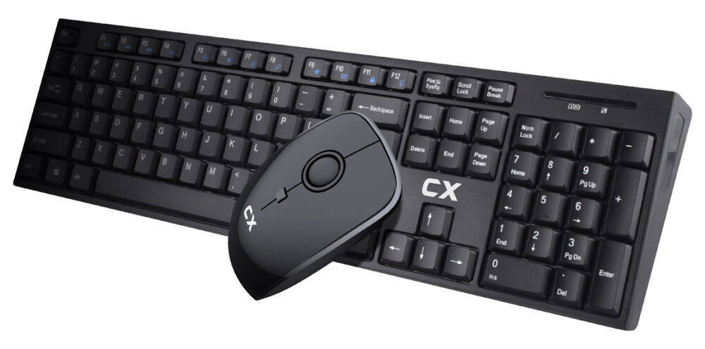 39261 1000x496 - TECLADO+MOUSE CX LK-66385 USB BLACK