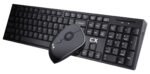 TECLADO+MOUSE CX LK-66385 USB BLACK