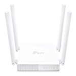 Router Wi-Fi Dual Band TP-Link Archer C24 AC750 4 Puertos - Imagen 7