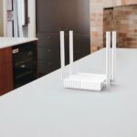 Router Wi-Fi Dual Band TP-Link Archer C24 AC750 4 Puertos - Imagen 3