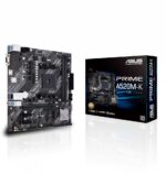 Motherboard ASUS Prime A520M-K