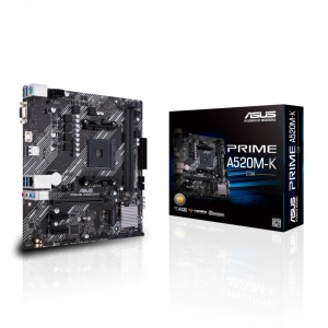 Motherboard ASUS Prime A520M-K