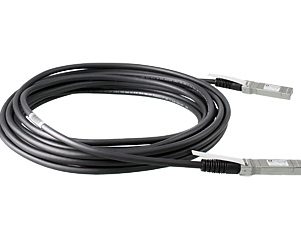C ARUBA J9281D 1 301x240 - Aruba 10G SFP+ to SFP+ 1m DAC Cable