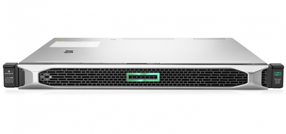 COMEROS HPENTERPRISE P35514 B21 1 - SERVER HPE DL160 Gen10 3206R 1P 8C 16G 4LFF Svr