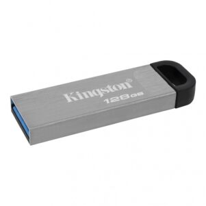 COMEROS KINGSTON DTKN128GB 2 301x301 - PEN DRIVE 128GB KINGSTON KYSON 3.2 METALICO