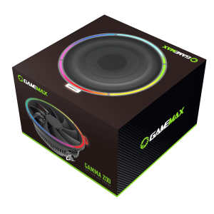 CPU COOLER GAMEMAX GAMMA 200 RGB
