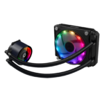 CPU COOLER GAMEMAX WATER ICECHILL120 ARGB AIO - Imagen 5