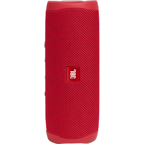 PARLANTE JBL FLIP 5 BLUETOOTH RED 1482520 - PARLANTE JBL FLIP 5 BLUETOOTH RED