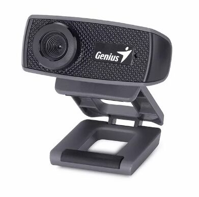 webcam genius s facecam 1000x v2 21 e1649448761803 - WEBCAM GENIUS FACECAM 1000X V2 720P USB BLACK