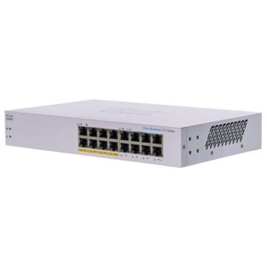 1130 cisco business cbs110 16pp switch no administrado l2 8 puertos gigabit ethernet 8 puertos gigabit ethernet poe 64w 301x301 - Switch 8P Cisco CBS110-8T Ext PS Escritorio