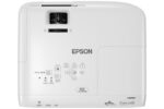 Proyector Epson PowerLite X49 3600 ANSI Lúmenes XGA - Imagen 3